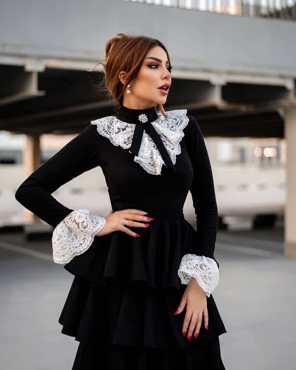Alice Shamwa Dress - CHADAN