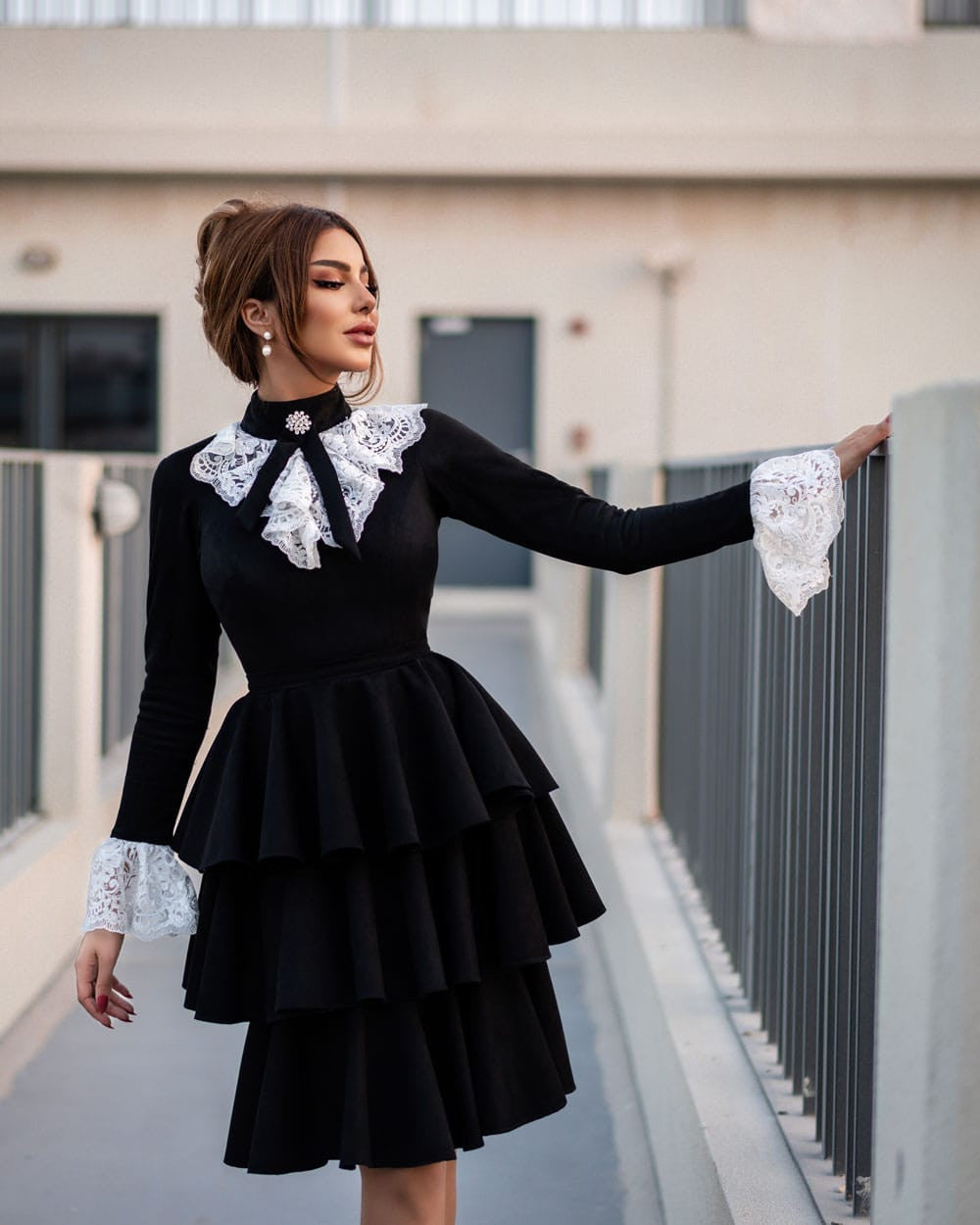 Alice Shamwa Dress - CHADAN