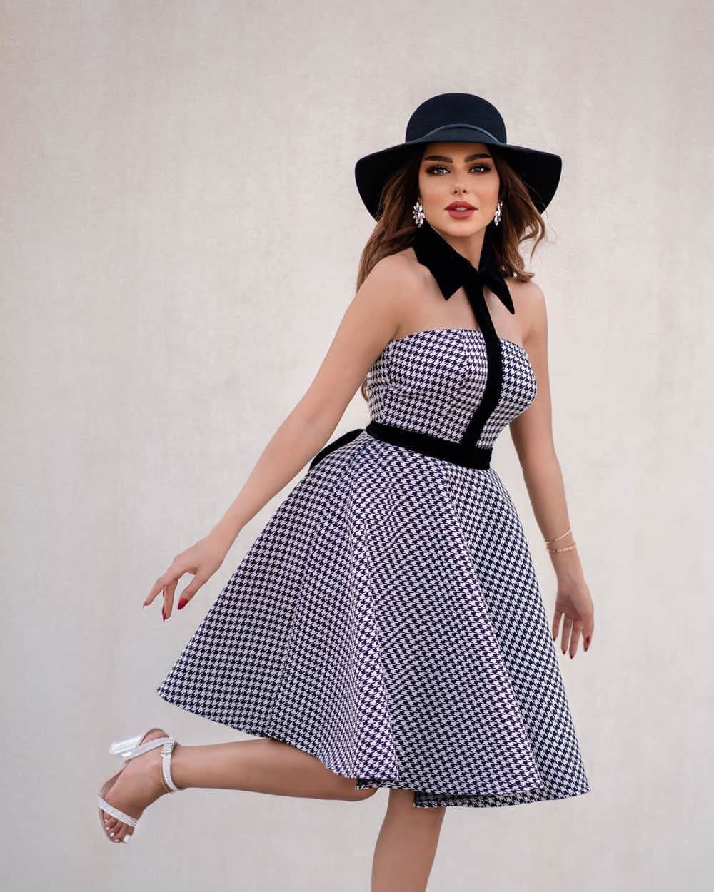 Barbie Dress - CHADAN