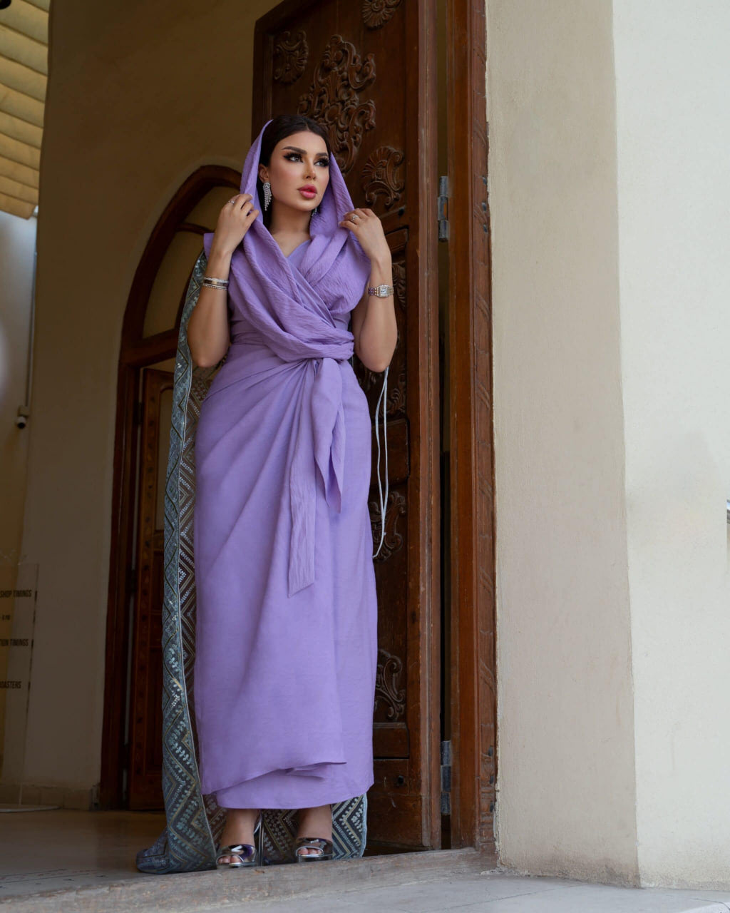 Belle Kaftan - CHADAN