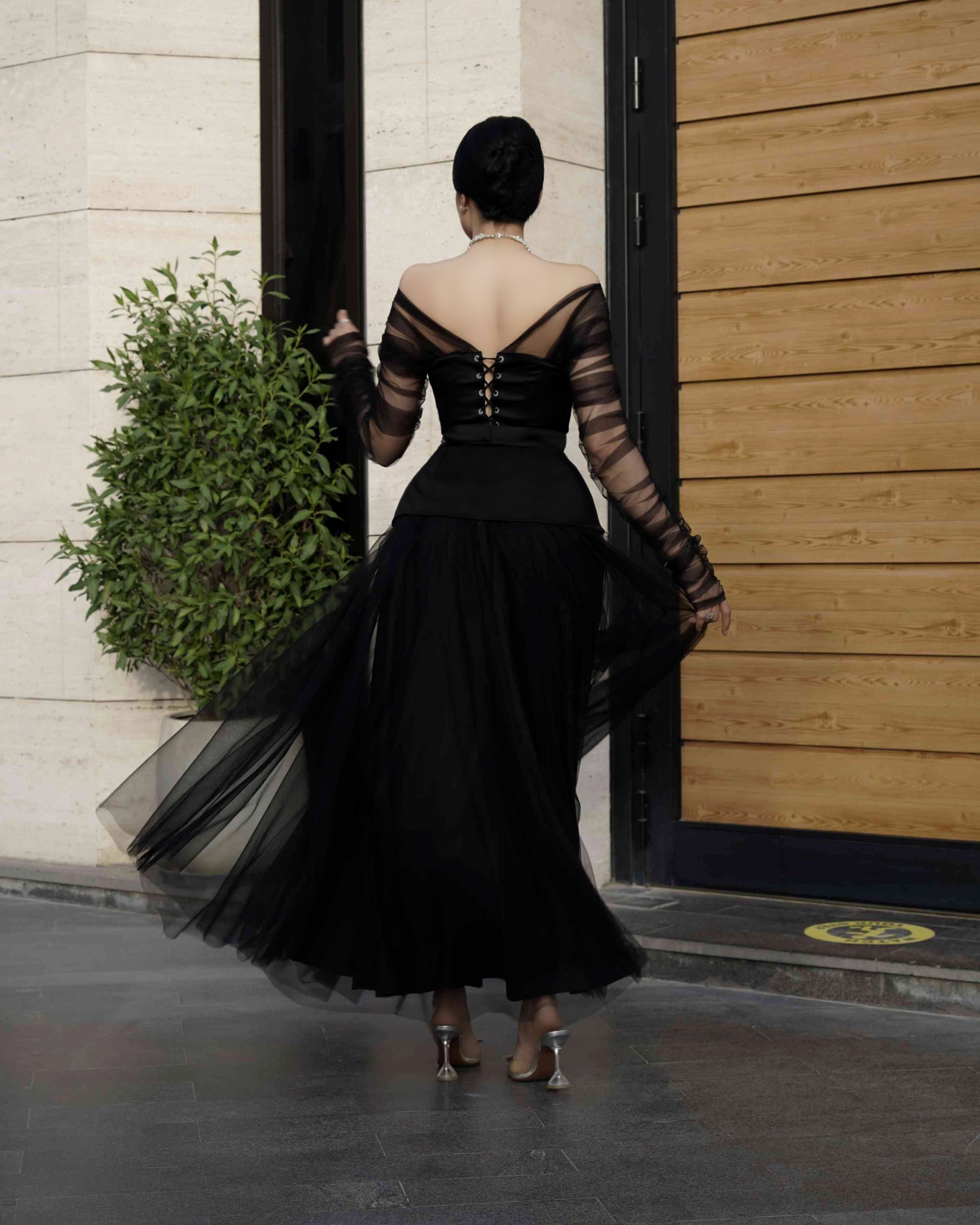 Charlotte Dress
