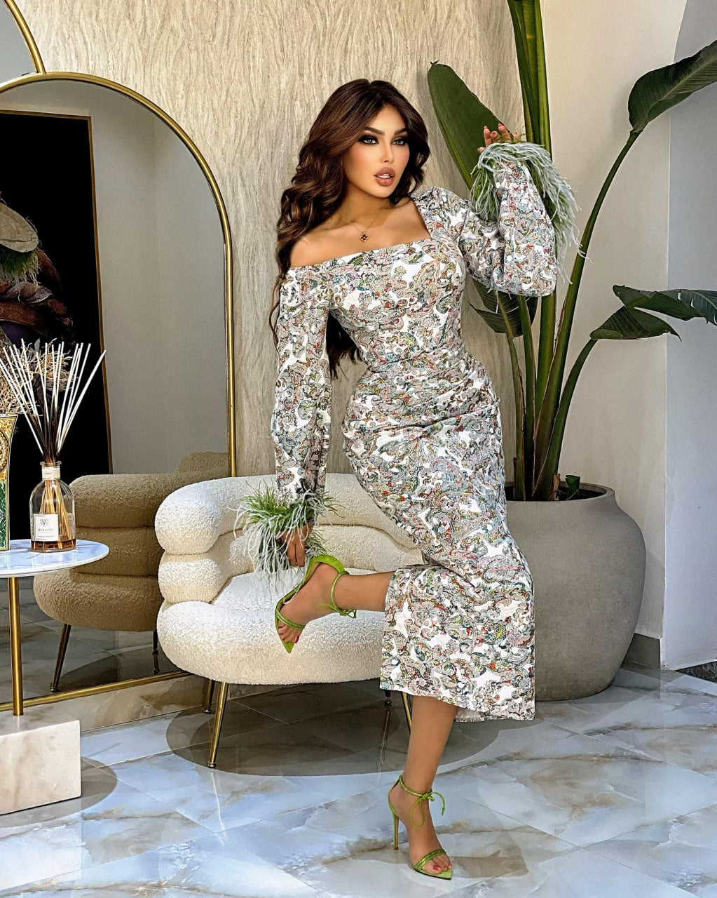 Chikita Dress - CHADAN