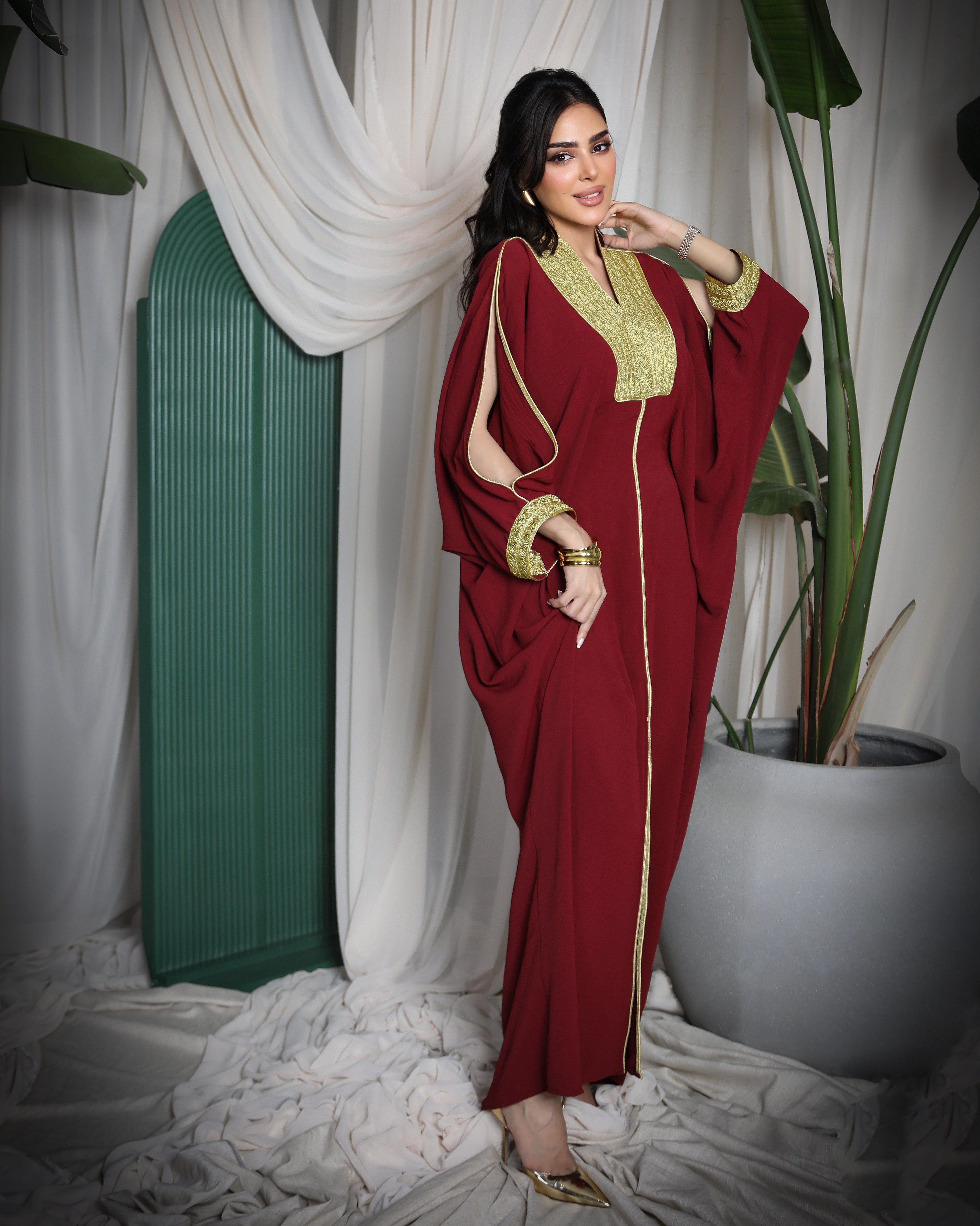 قفطان لليلة الباية