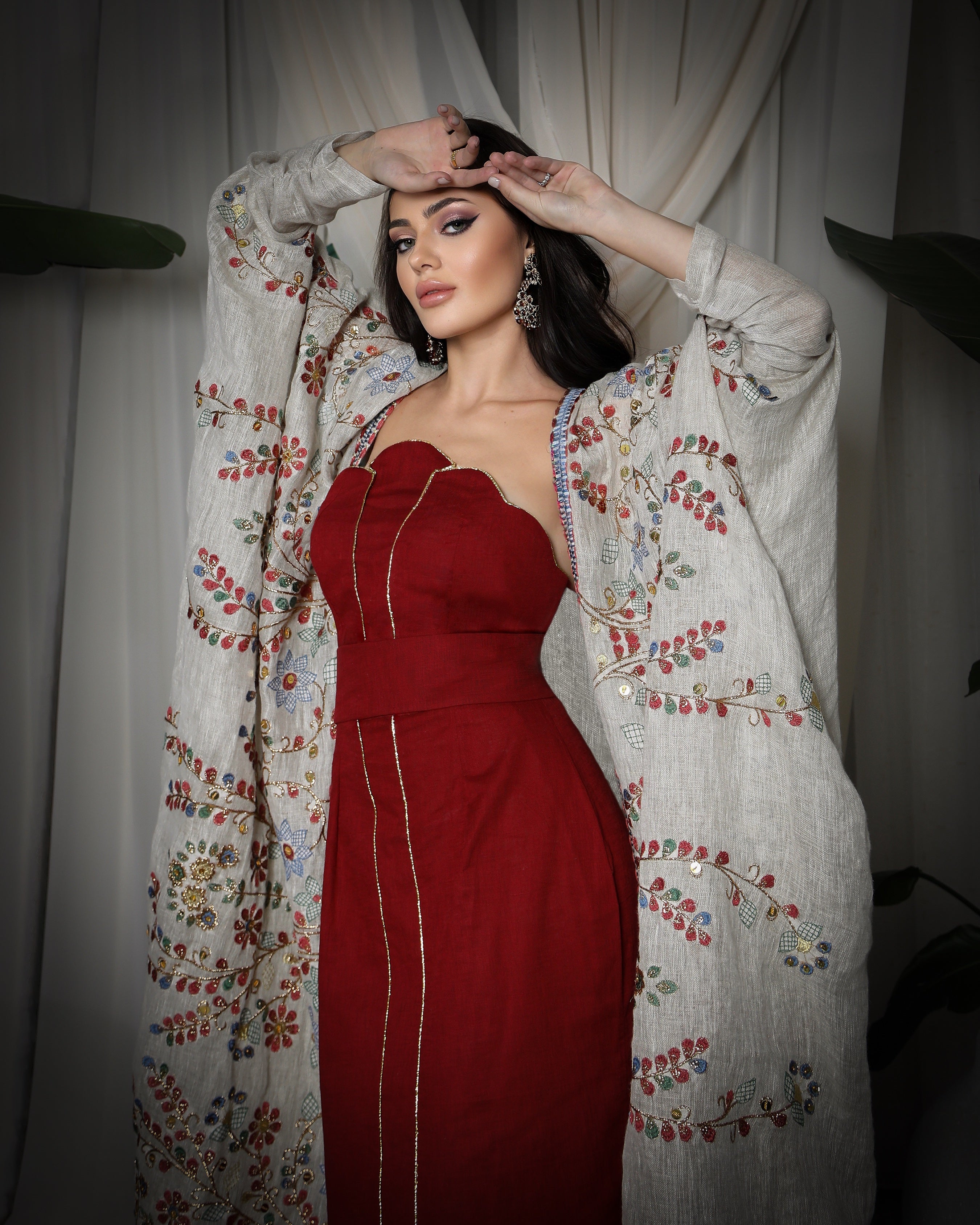 قفطان جوري