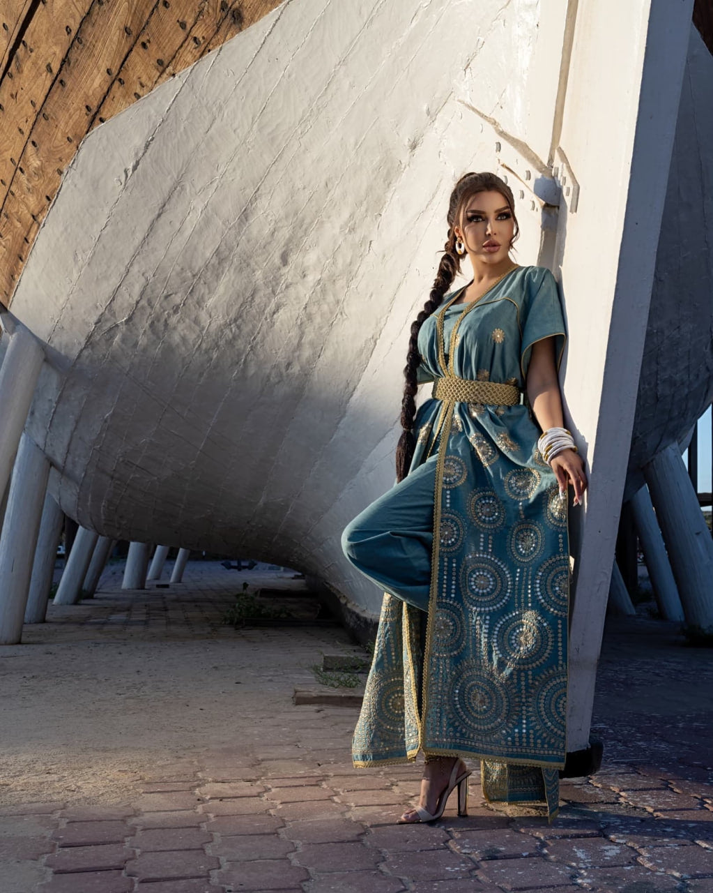 Jasmine Kaftan - CHADAN