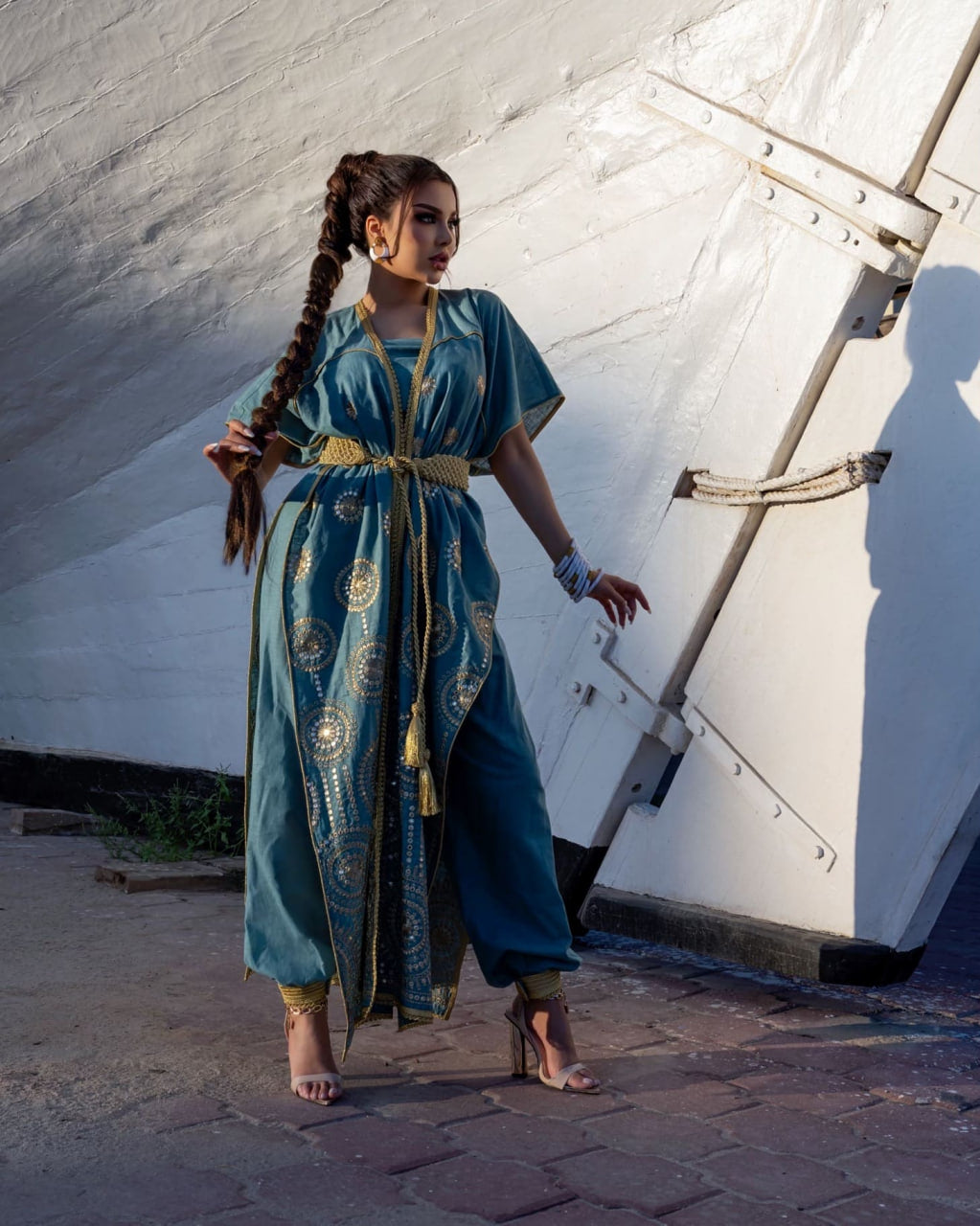 Jasmine Kaftan - CHADAN