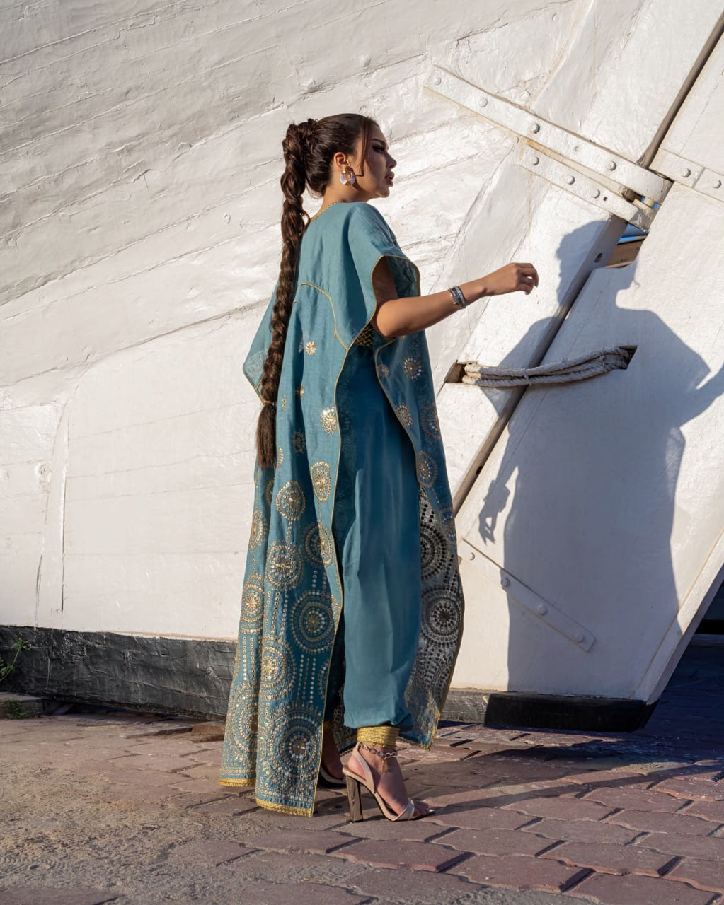 Jasmine Kaftan - CHADAN