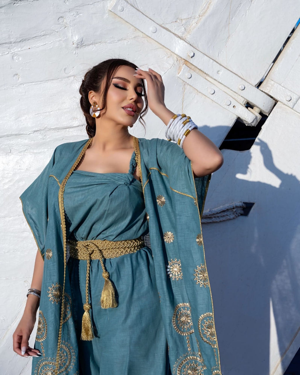 Jasmine Kaftan - CHADAN