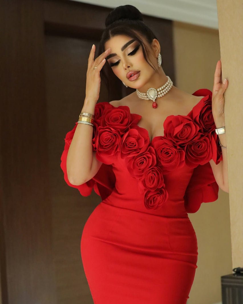 Lady In Rouge - CHADAN