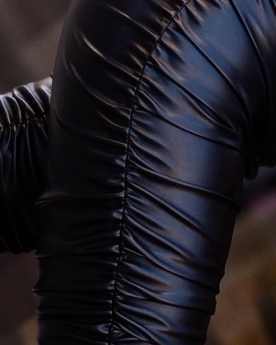 Leather Suit Off - CHADAN