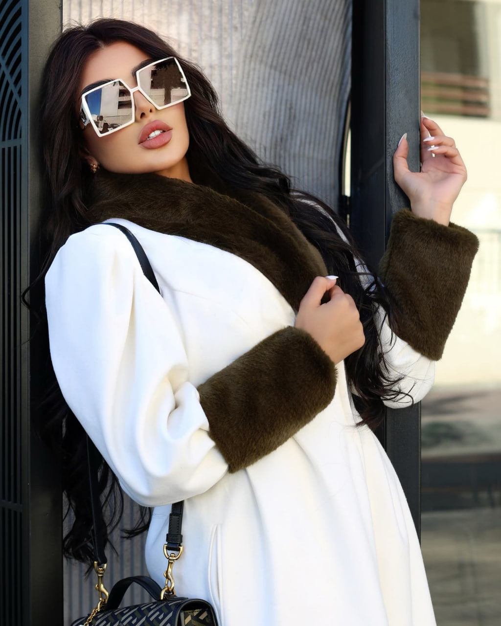 Madrid Coat - CHADAN