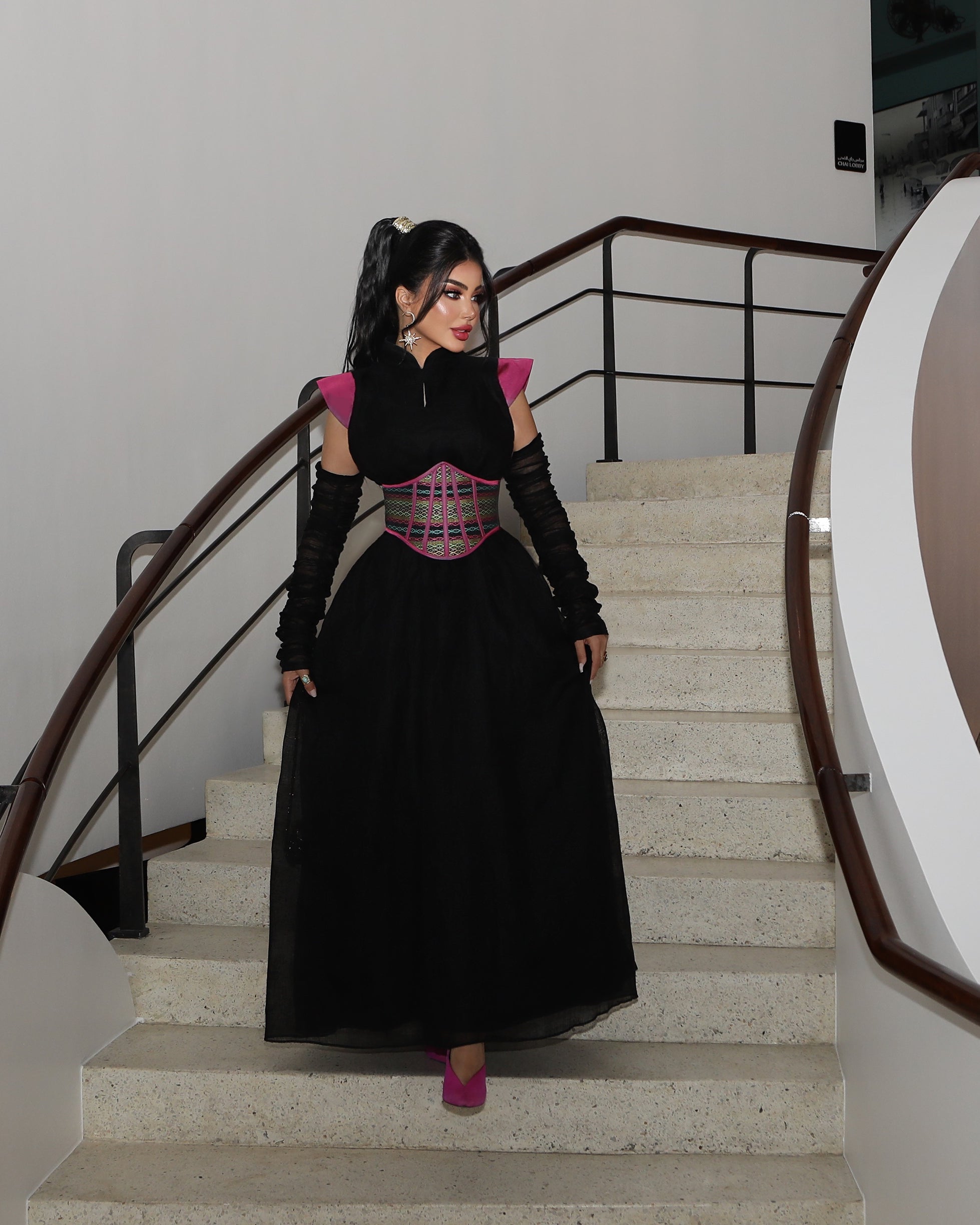 Mezyena Kaftan