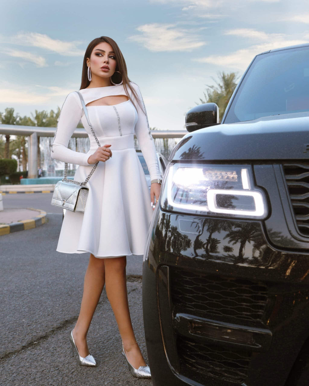 Mignonne Dress - CHADAN