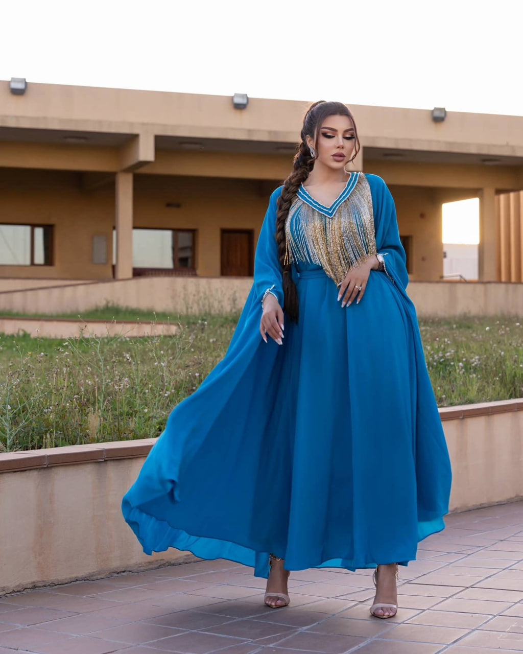 Moana Kaftan - CHADAN