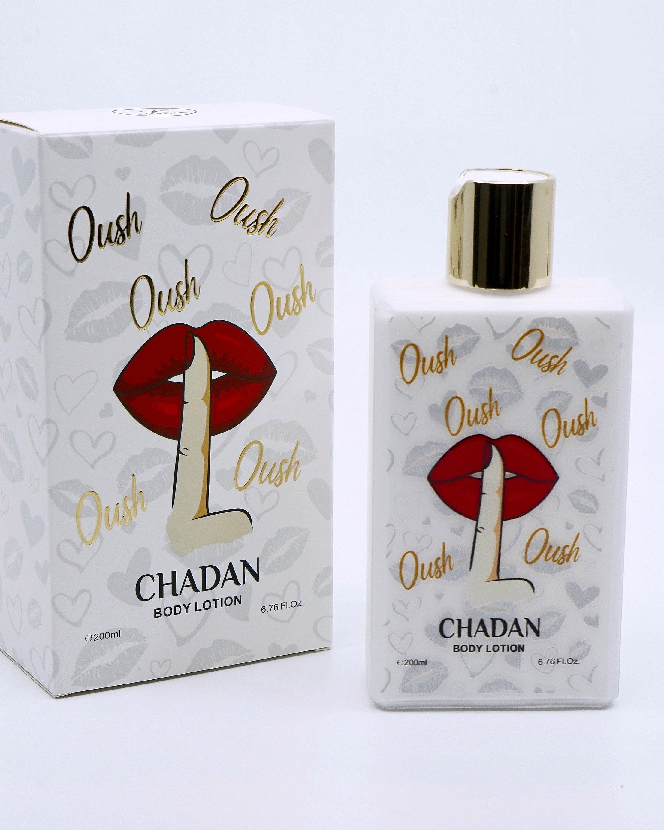 Oush Body Lotion | 200ml