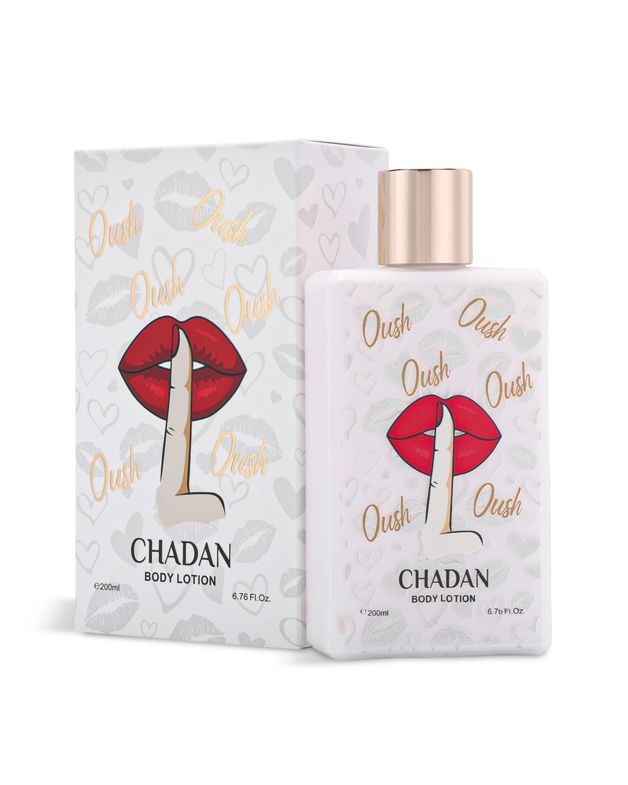 Oush Body Lotion | 200ml