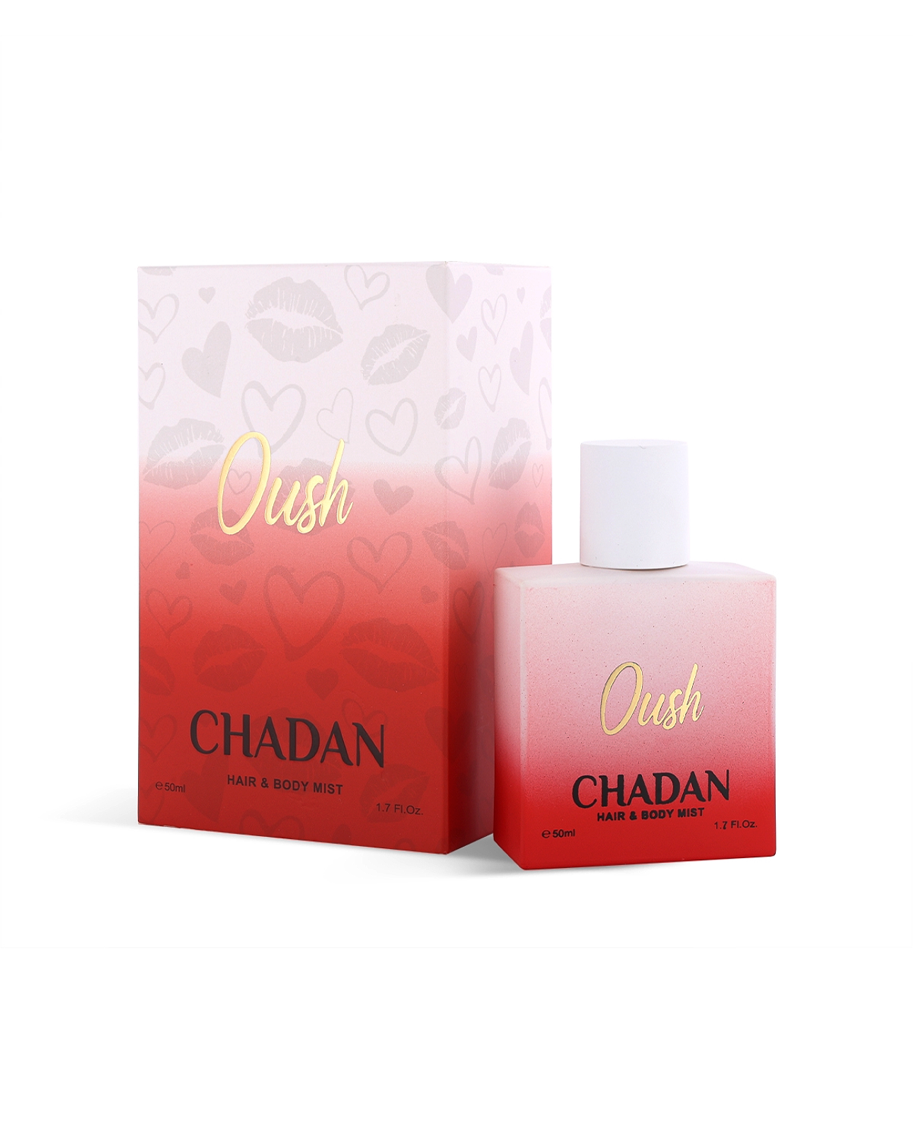 Oush CHADAN Hair & Body Mist | 50ml