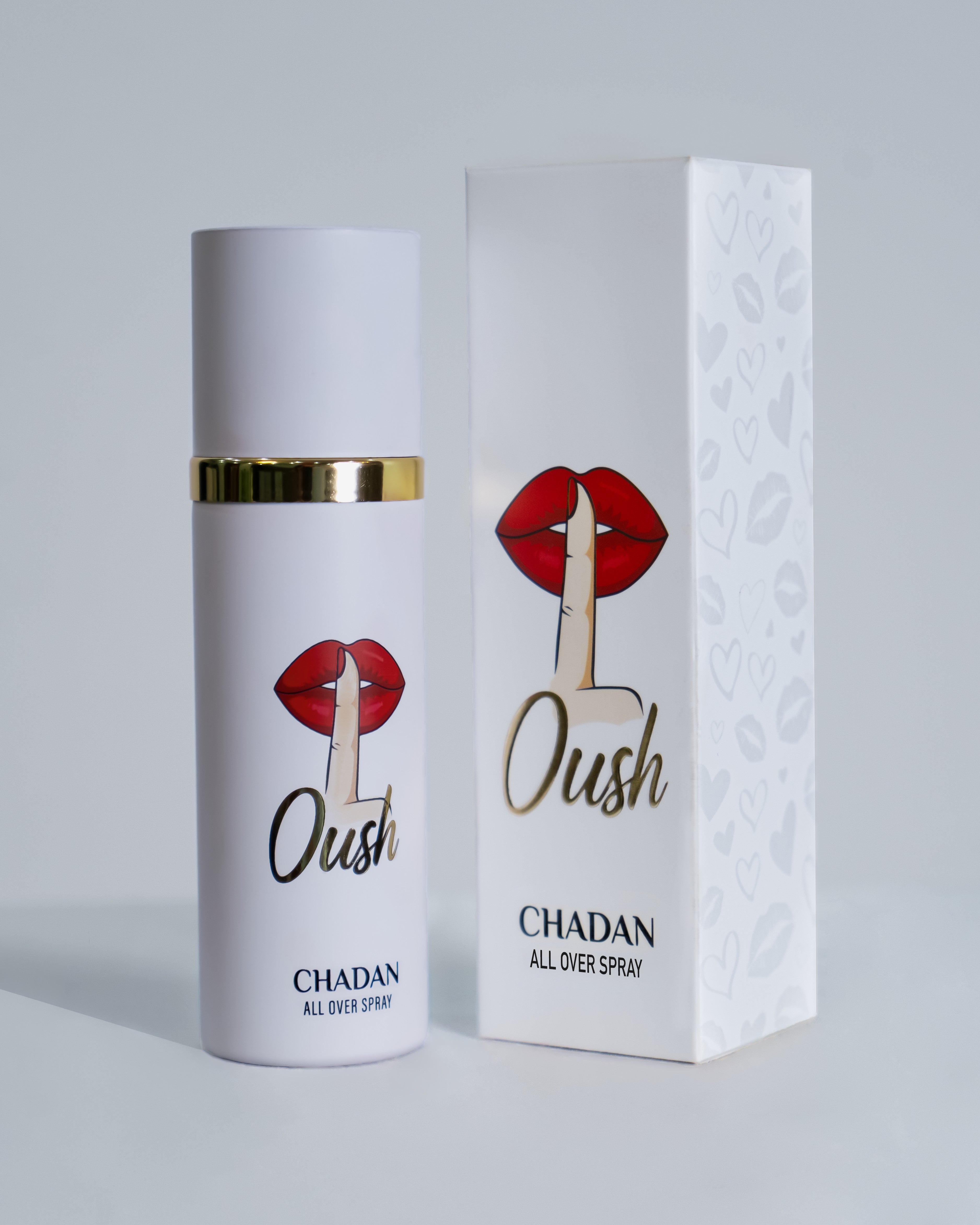 Oush All Over Spray | Order Now