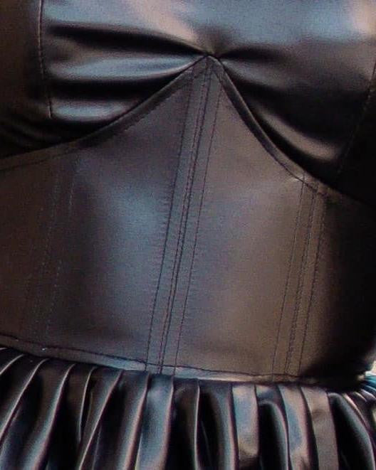 Pli Pli Dress - CHADAN