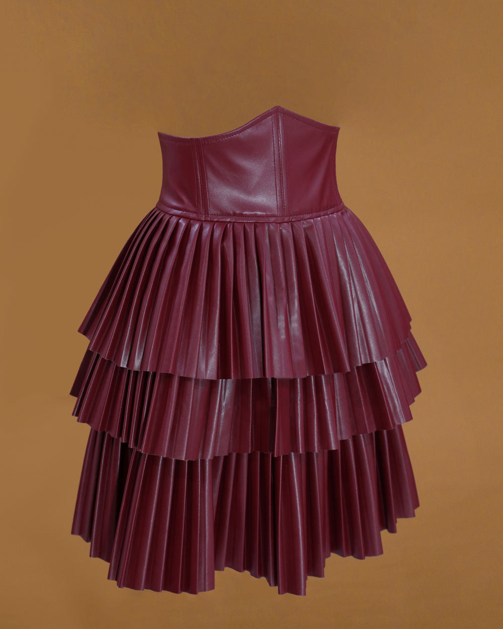 Pli Pli Skirt - CHADAN