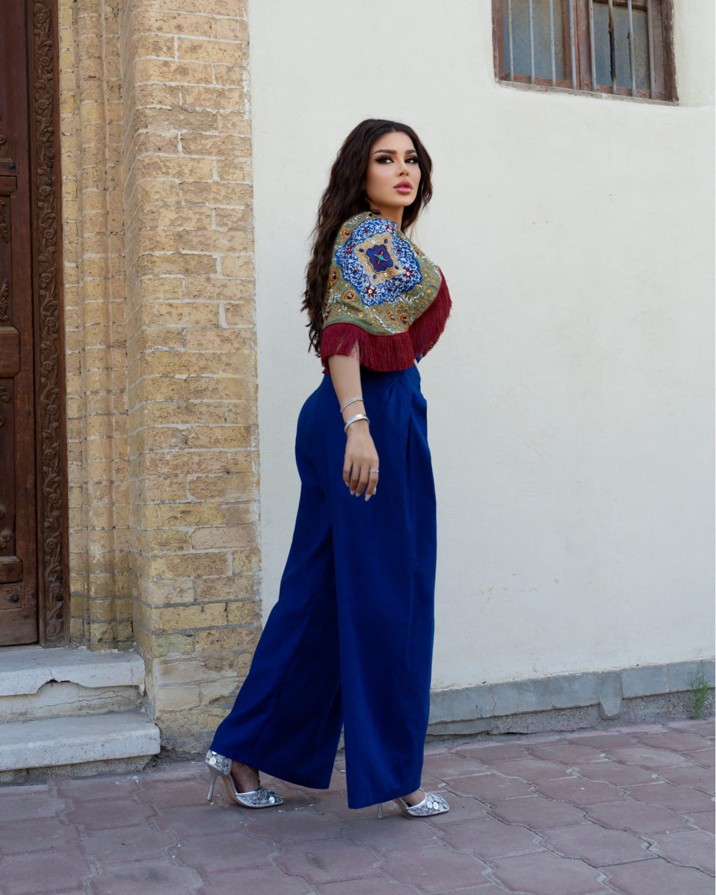 Rapunzel Jumpsuit - CHADAN