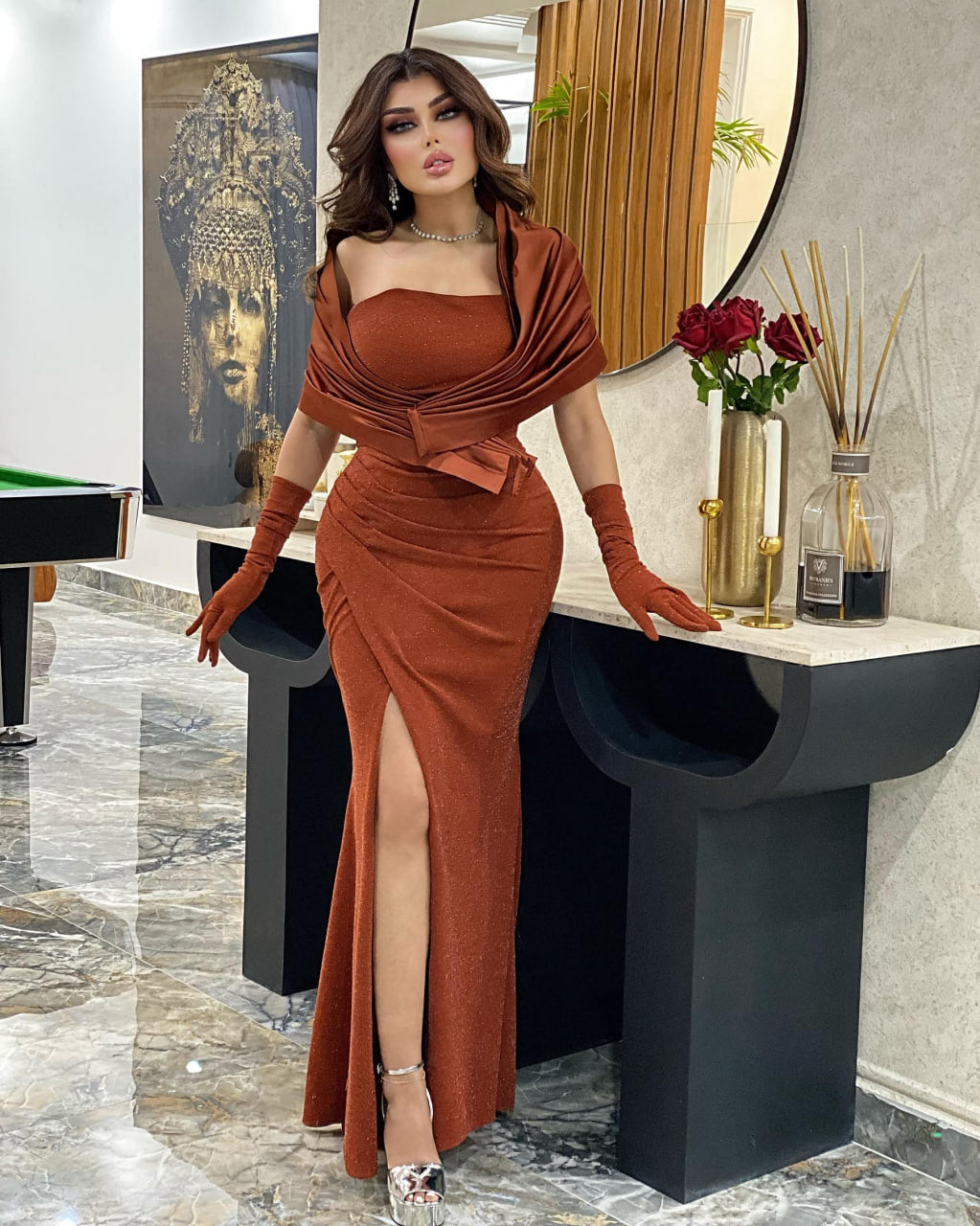 Sirena Dress - CHADAN
