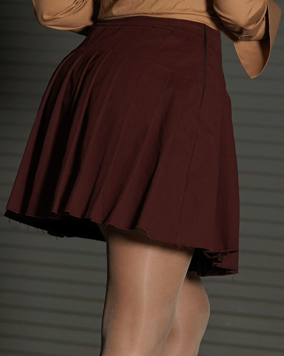 Burgundy Trio Set - CHADAN