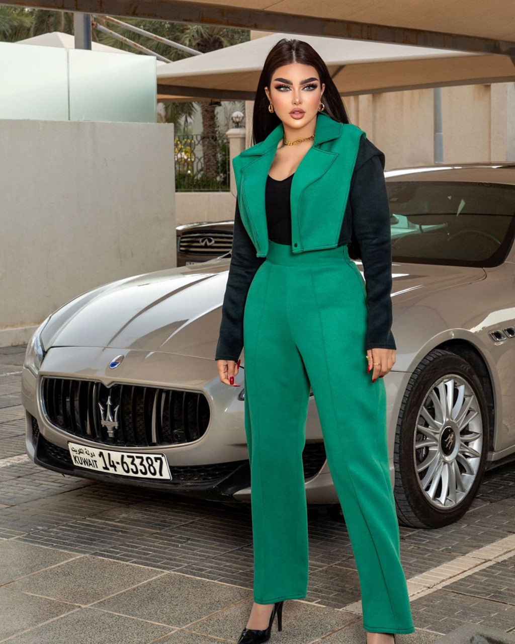Strictly Cashmere Suit - CHADAN