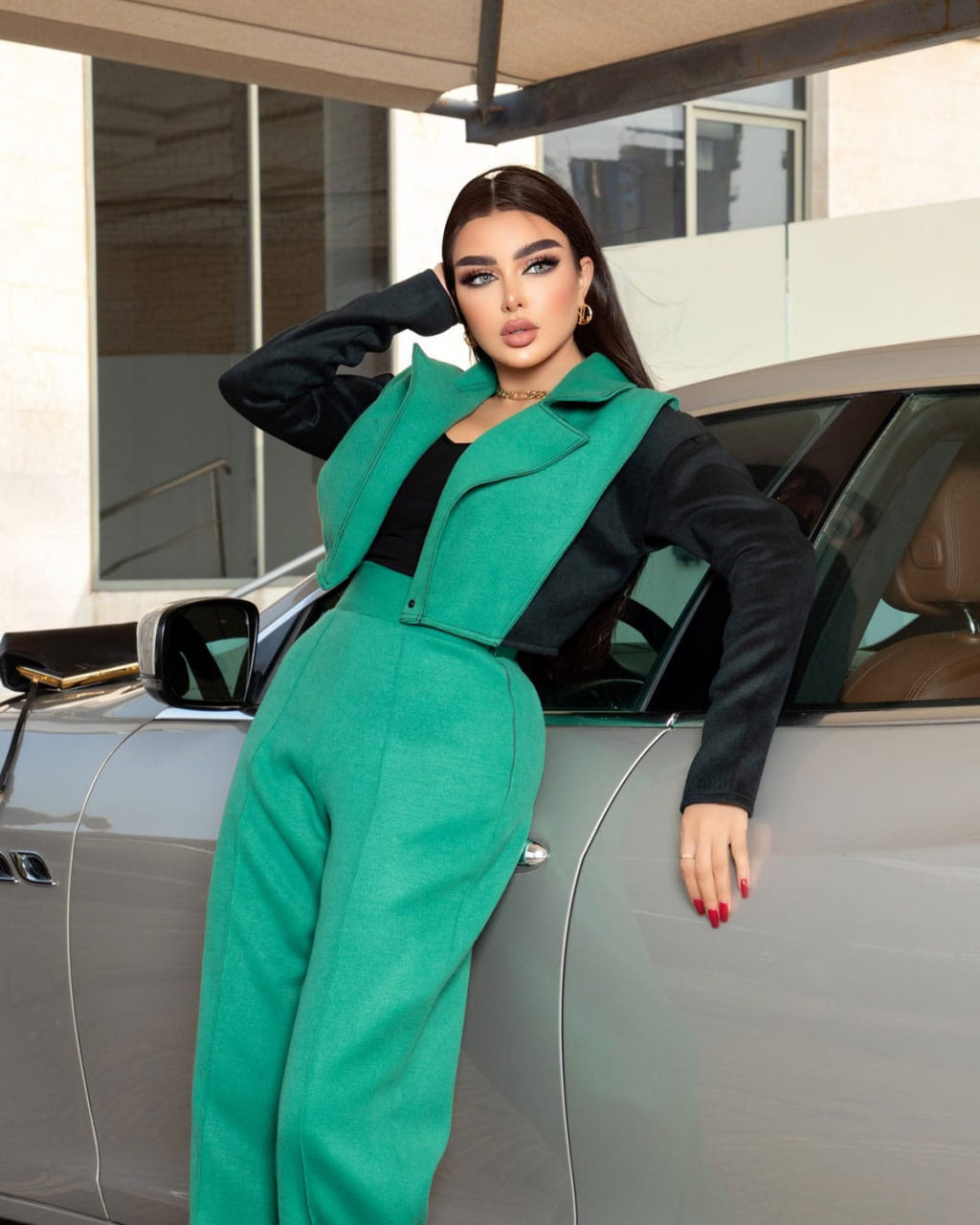 Strictly Cashmere Suit - CHADAN