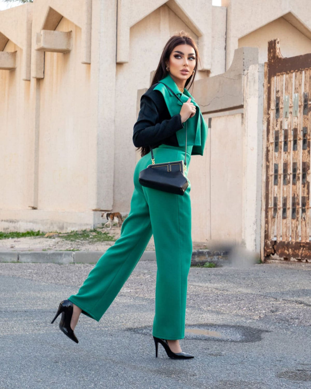 Strictly Cashmere Suit - CHADAN