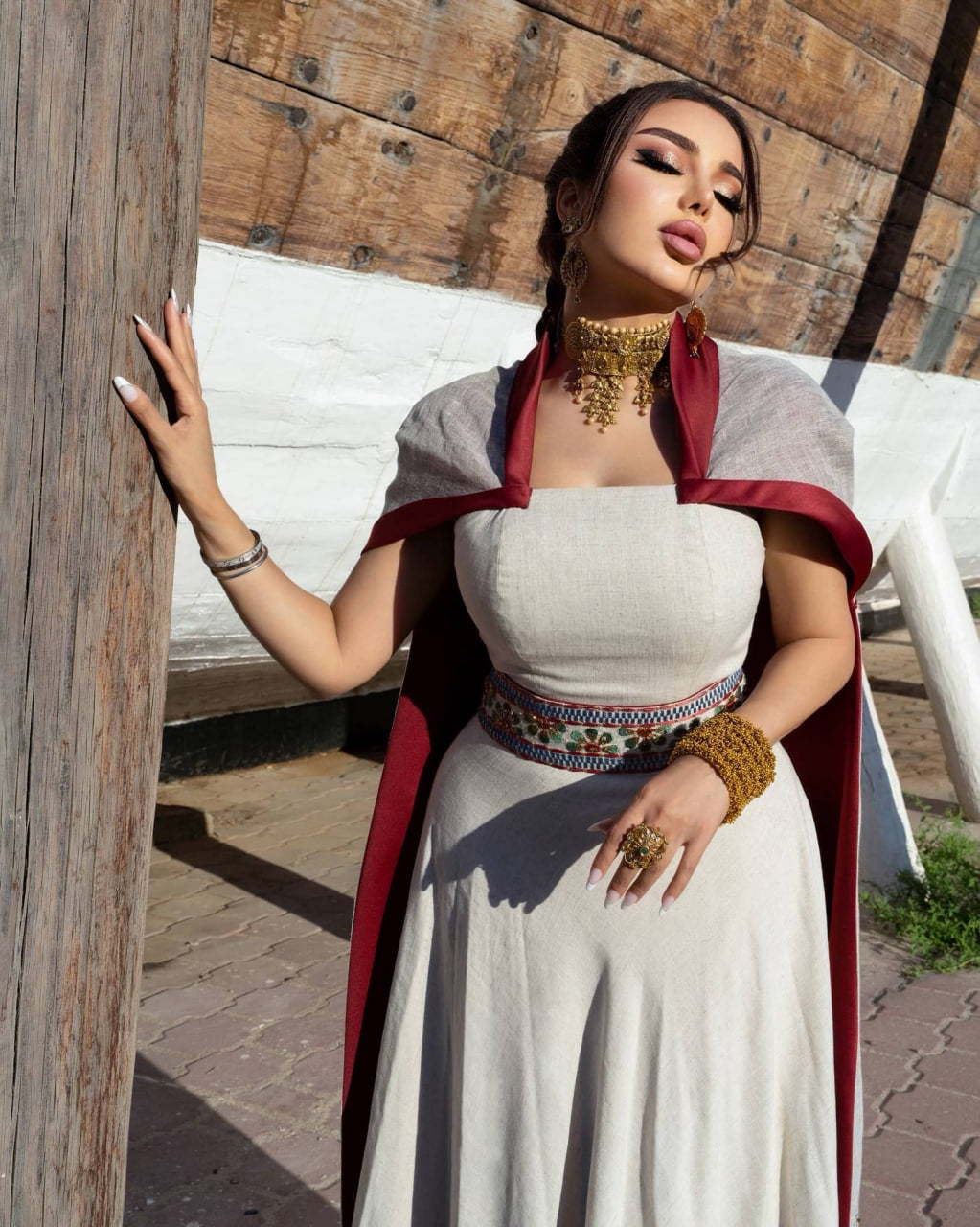 Tiana Kaftan - CHADAN