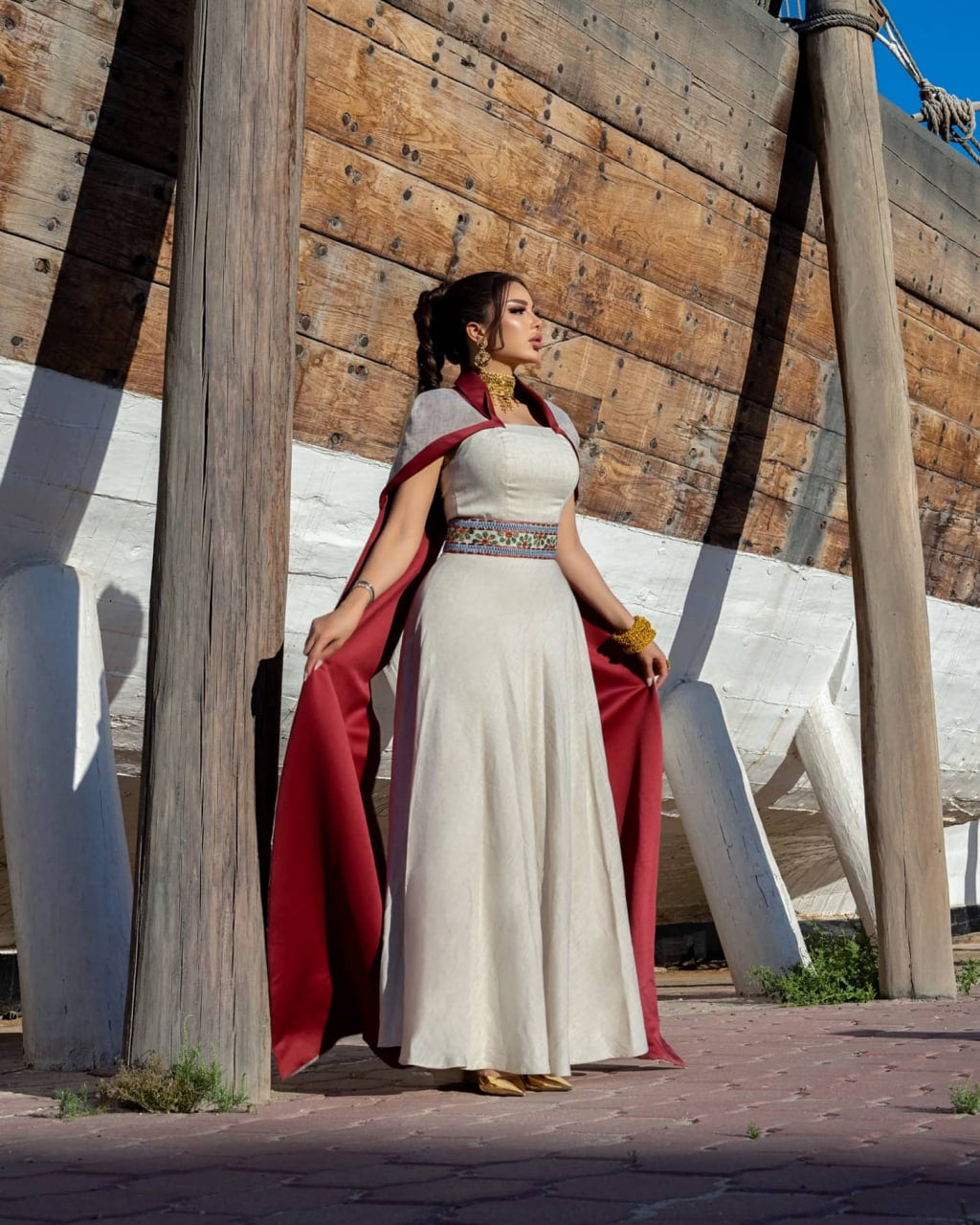 Tiana Kaftan - CHADAN