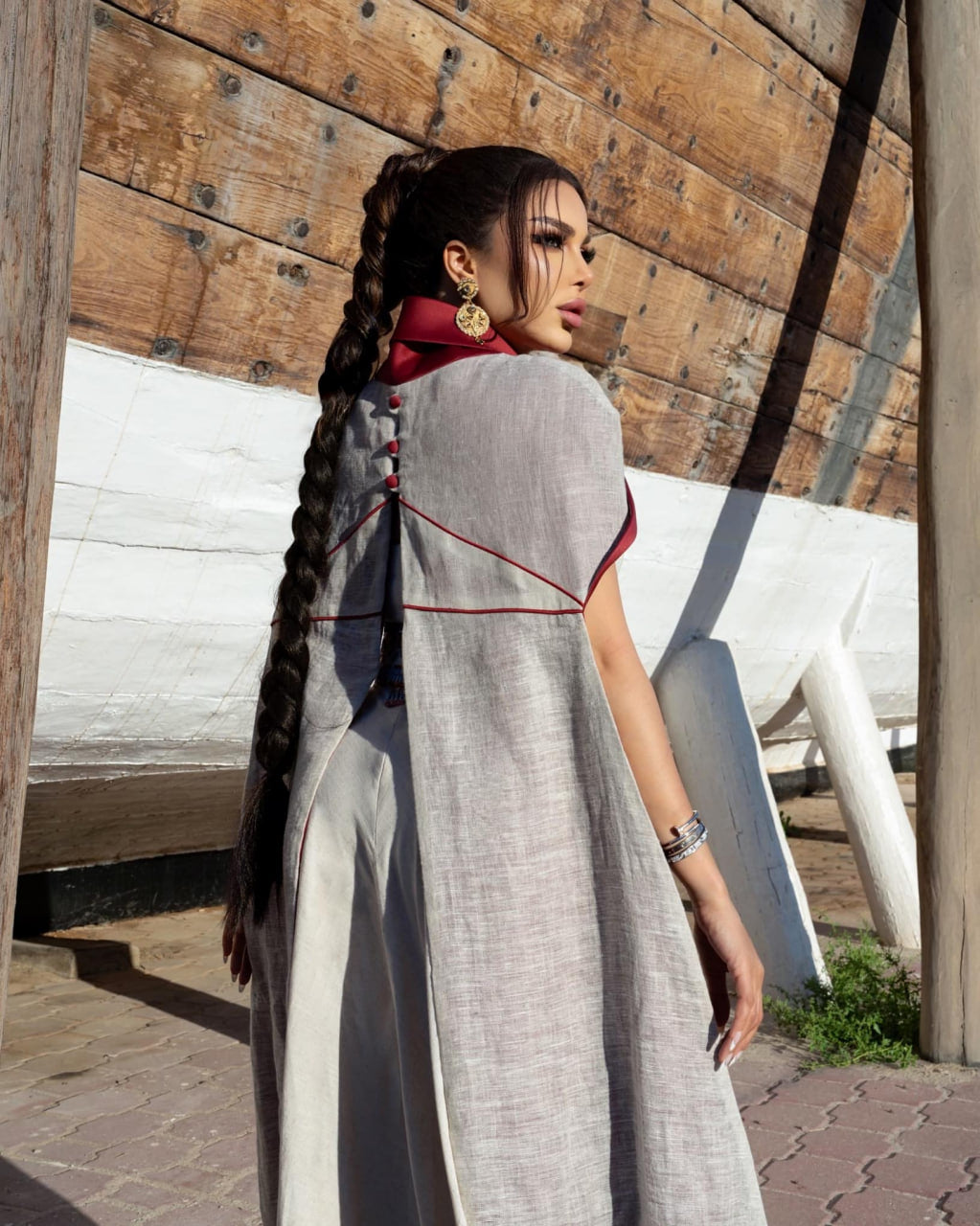 Tiana Kaftan - CHADAN
