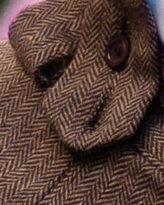 Tweed Suit Set Without Blouse - CHADAN