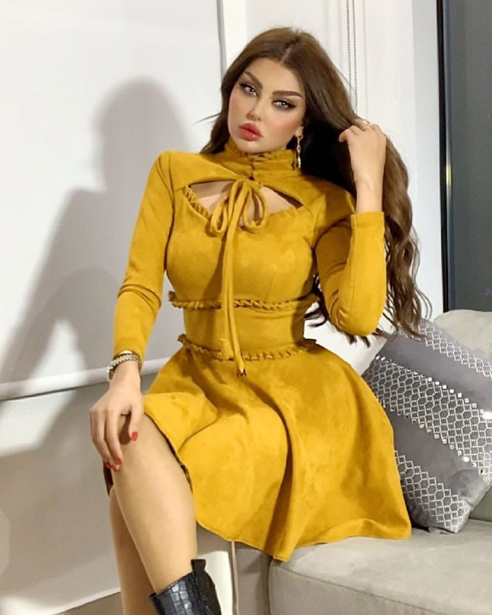Vivienne Shamwa Dress - CHADAN