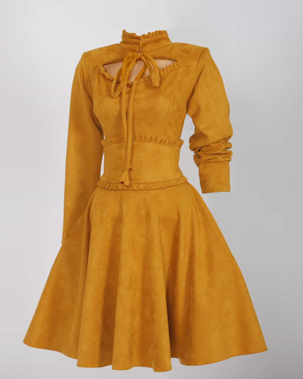 Vivienne Shamwa Dress - CHADAN