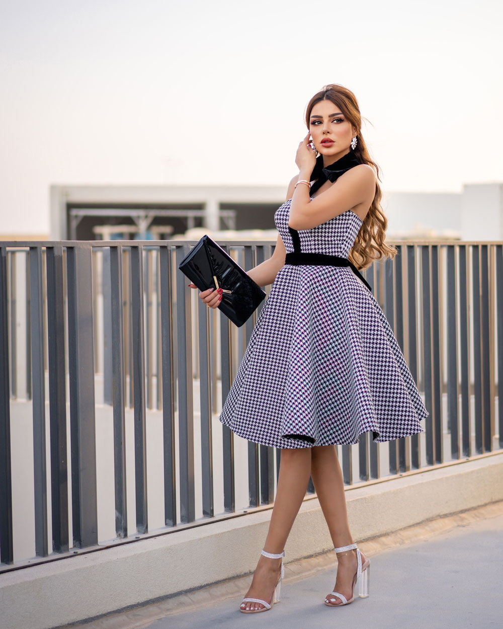 Barbie Dress - CHADAN
