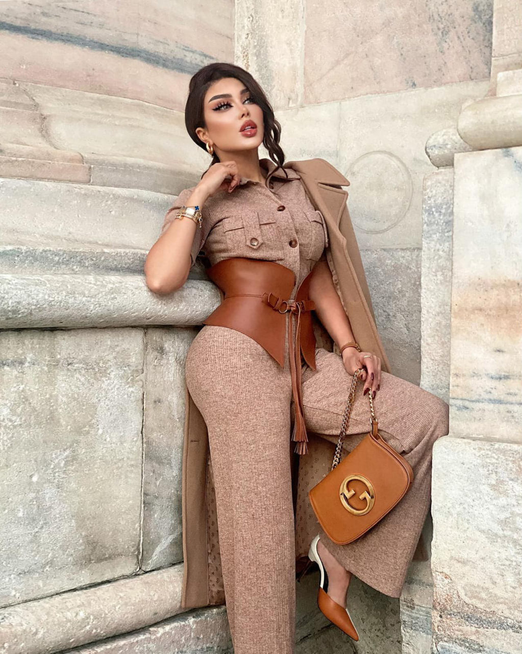 Bellissima Belt Accessories - CHADAN