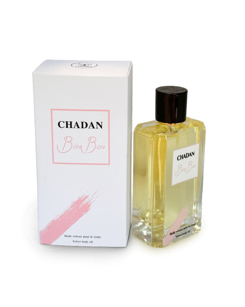 Bonbon Velvet Body Oil - CHADAN