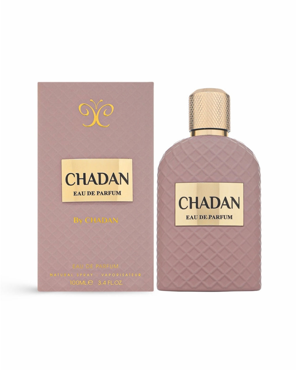 Chadan Eau de Parfum | 100ml - CHADAN
