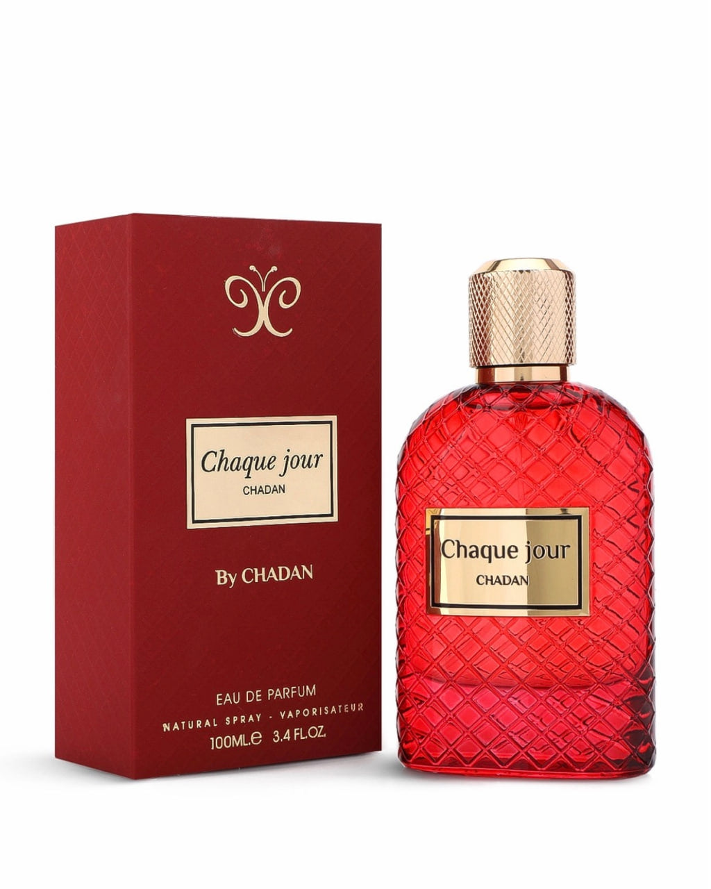 Chaque Jour Eau de Parfum | 100ml - CHADAN