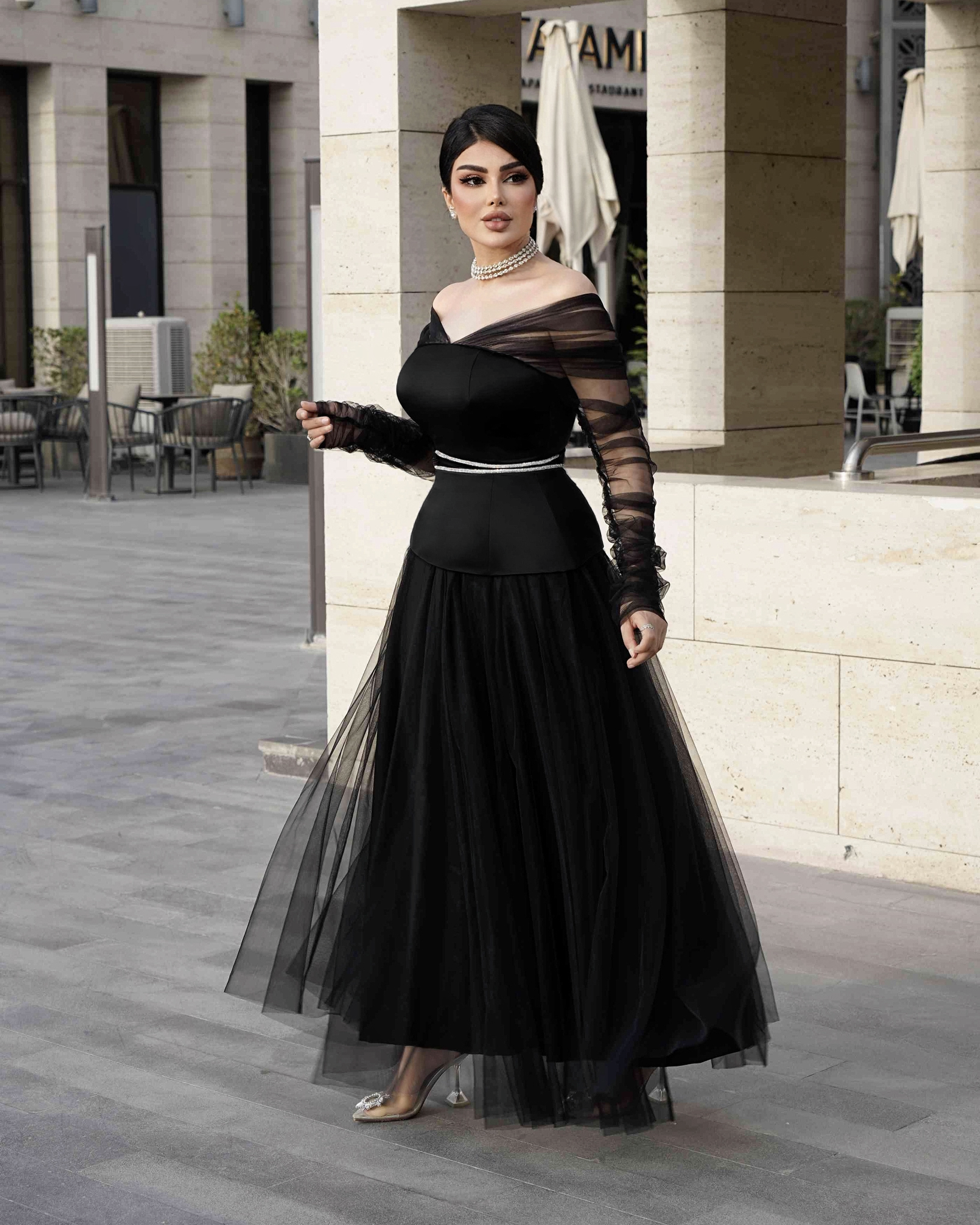 Charlotte Dress