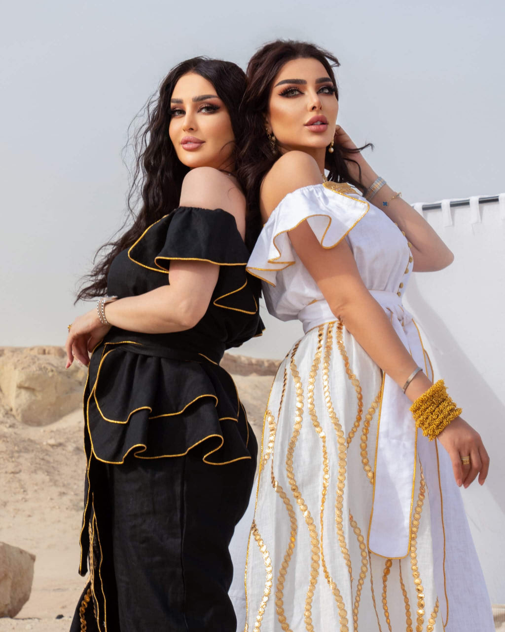 Cheherazade White - CHADAN