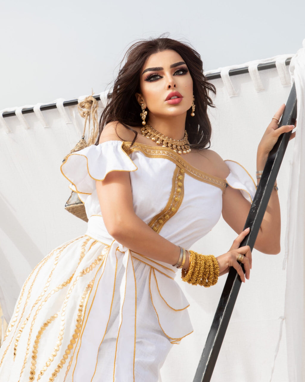 Cheherazade White - CHADAN