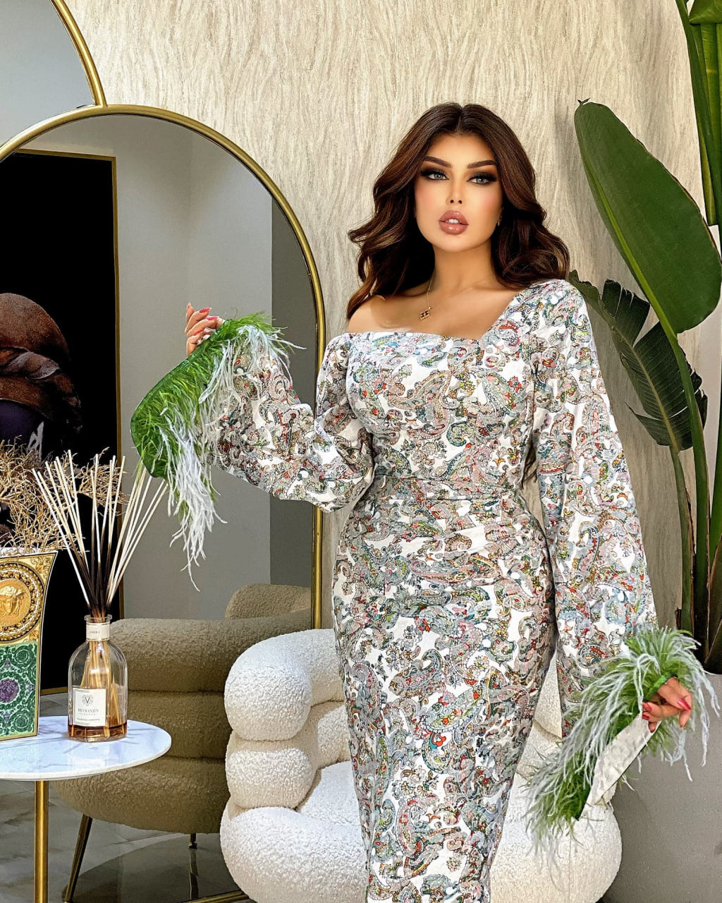 Chikita Dress - CHADAN