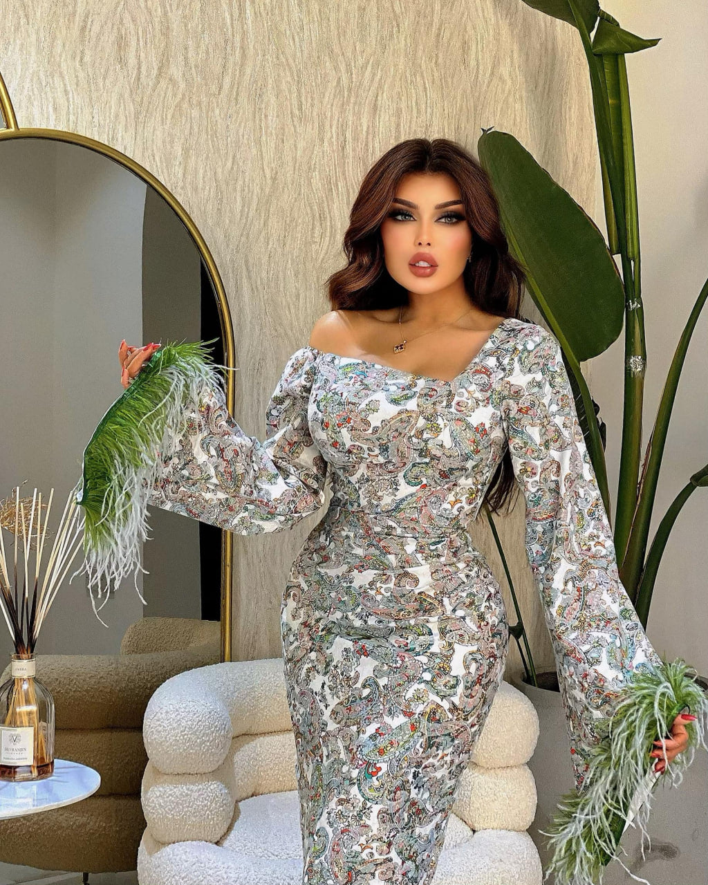 Chikita Dress - CHADAN