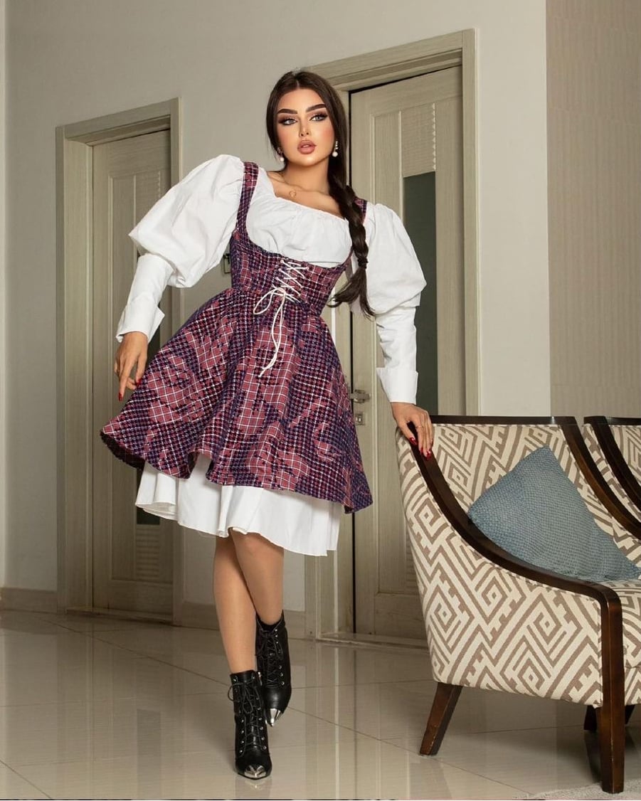 Ekateriina Dress - CHADAN