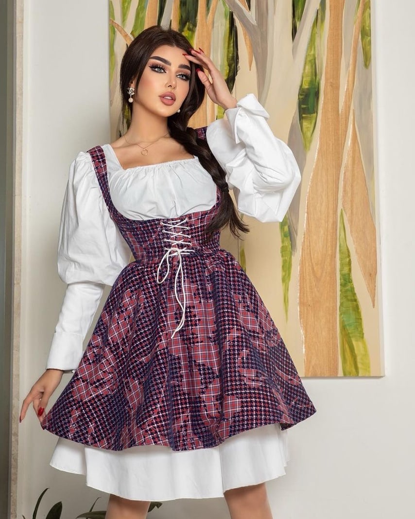 Ekateriina Dress - CHADAN