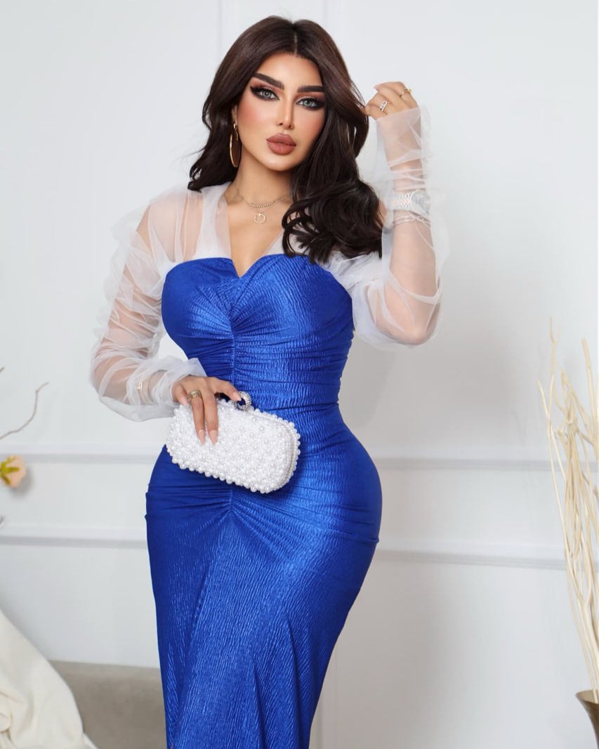 Esmeralda Skinny Dress - CHADAN