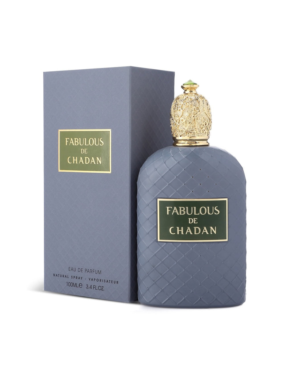 Fabulous de Chadan Eau de Parfum | 100ml - CHADAN